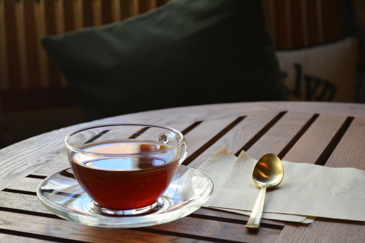 Book Tea Bed Ginza Tóquio Exterior foto