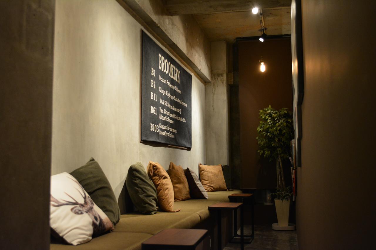 Book Tea Bed Ginza Tóquio Exterior foto